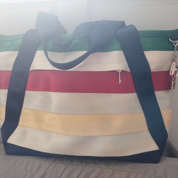 Harveys Large Boat Tote - Life is a Beach - Picture 9 of 11
